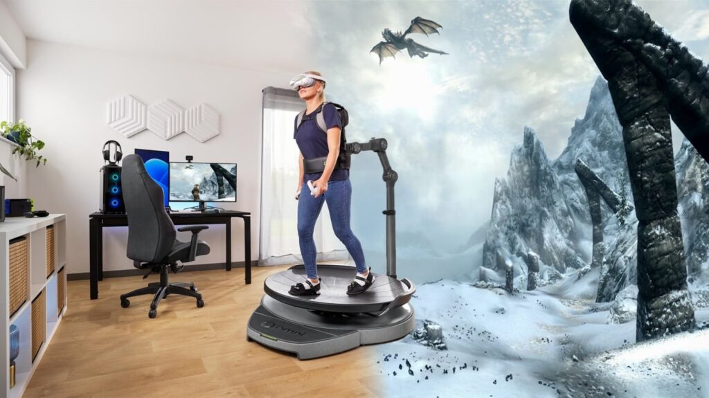 Virtuix Omni One Core Pro