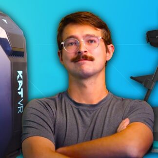 Kat VR TactSuit Pro Kit Ultra