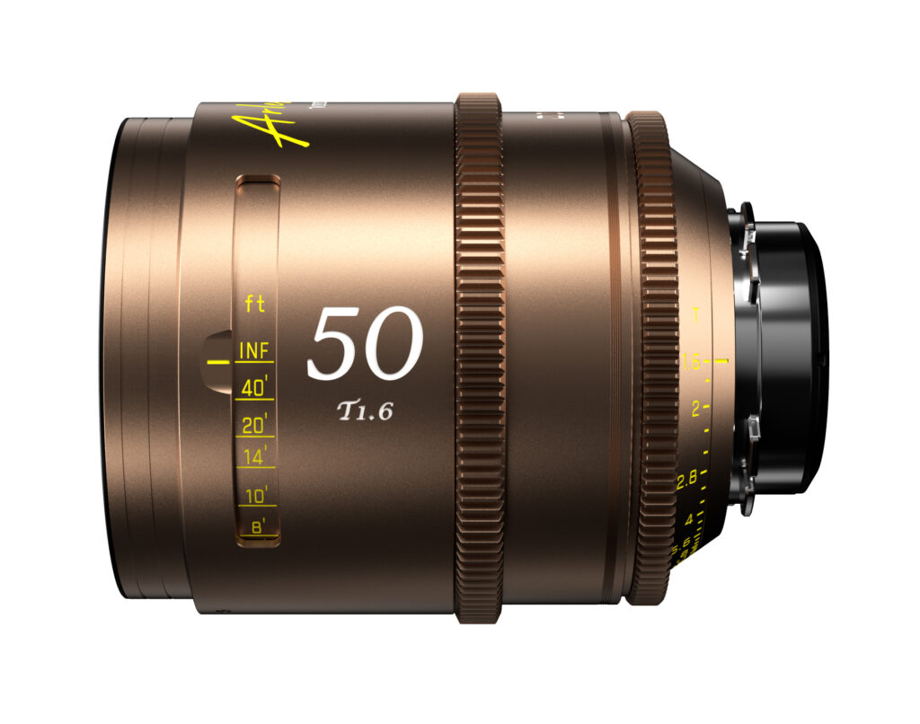 DZOFilm Supreme Prime 50mm T1.5