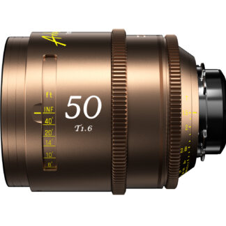 DZOFilm Supreme Prime 50mm T1.5
