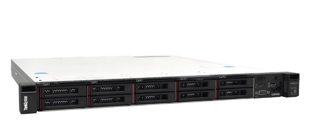 Lenovo ThinkSystem SR250 V3 Ultra