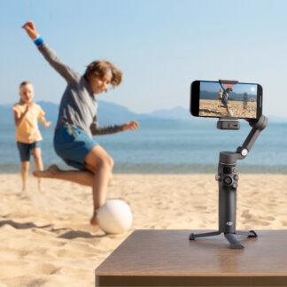 DJI Tele 58mm + Anamorfico 1.55x