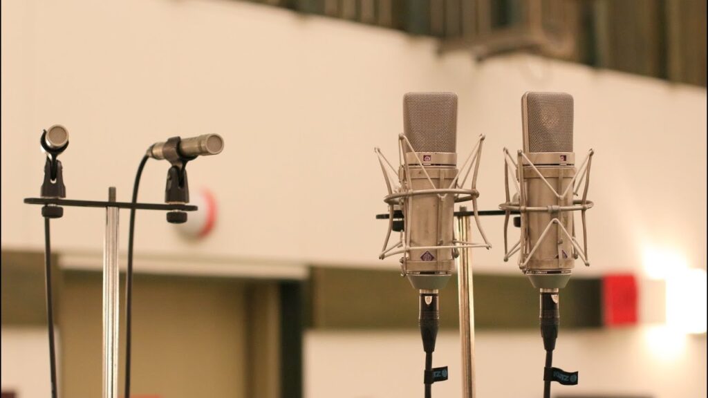 Shure U87 Ai Studio Set Ultra