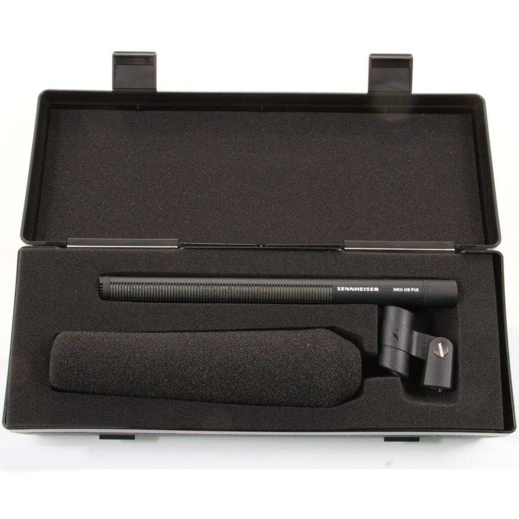 Sennheiser C414 XLII Stereo Pair Ultra