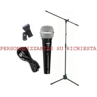 Shure C-100 Kit Completo