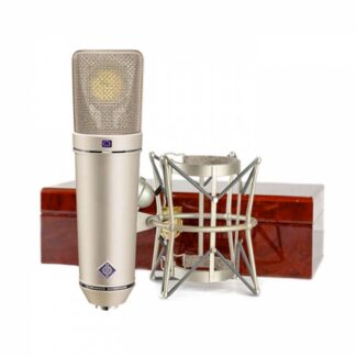 Neumann U87 Ai Studio Set