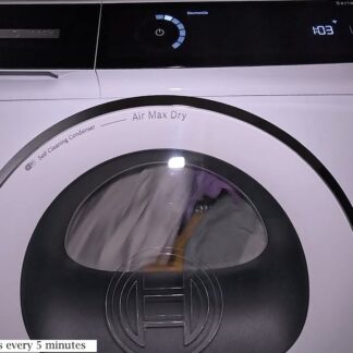 Bosch Serie 8 PerfectDry Max