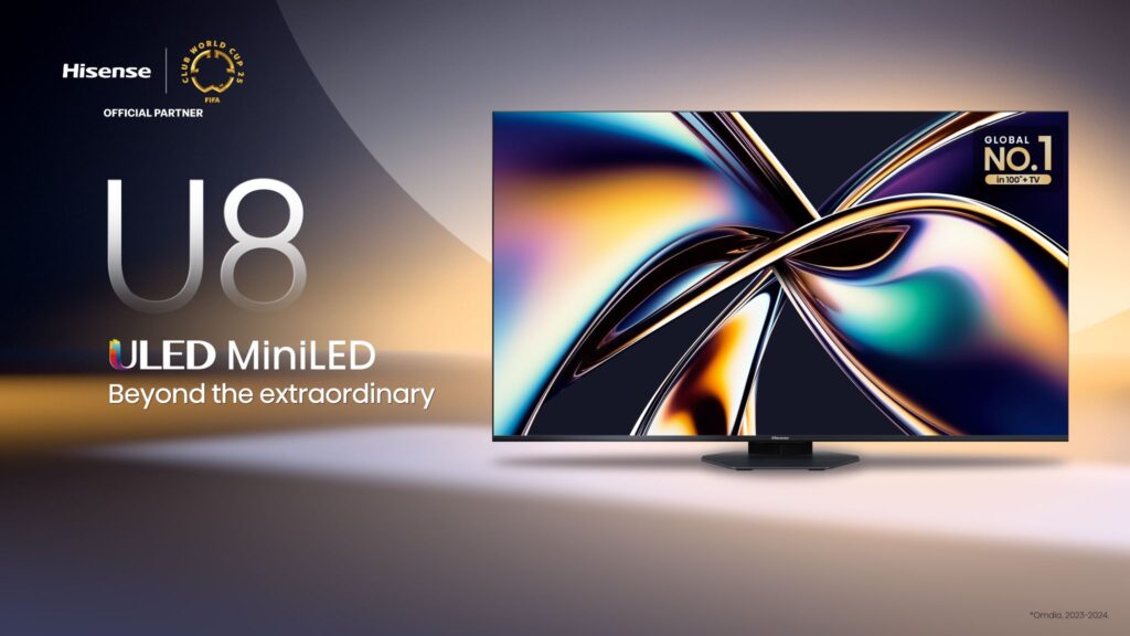 Hisense U8QG Ultra