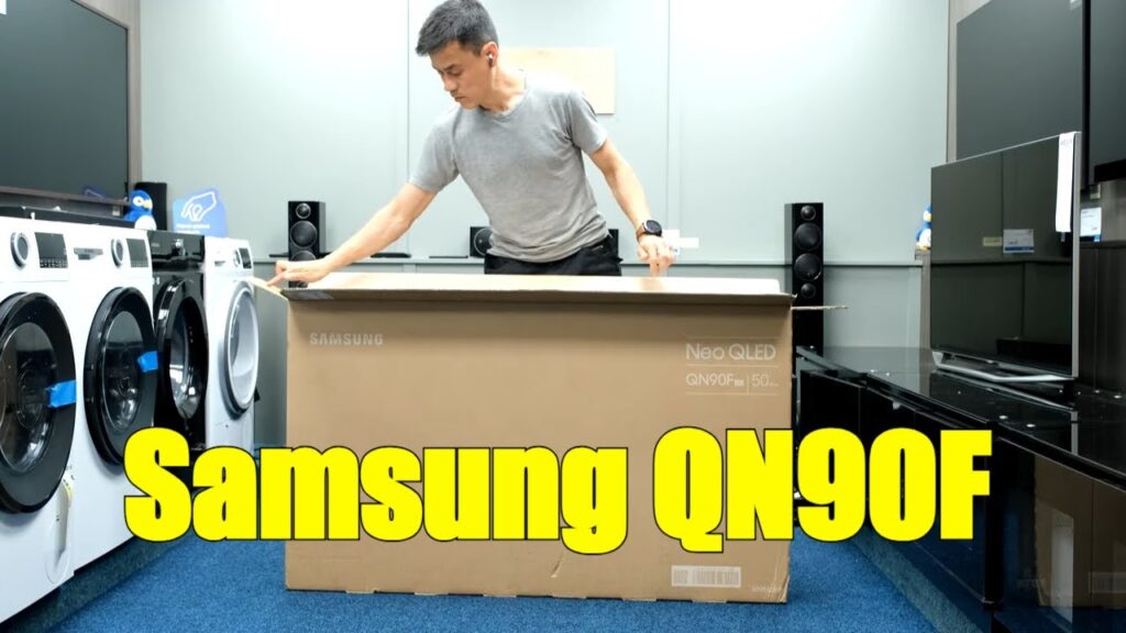 Samsung QN90F