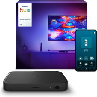 Philips Hue AI Gaming Sync Box Pro
