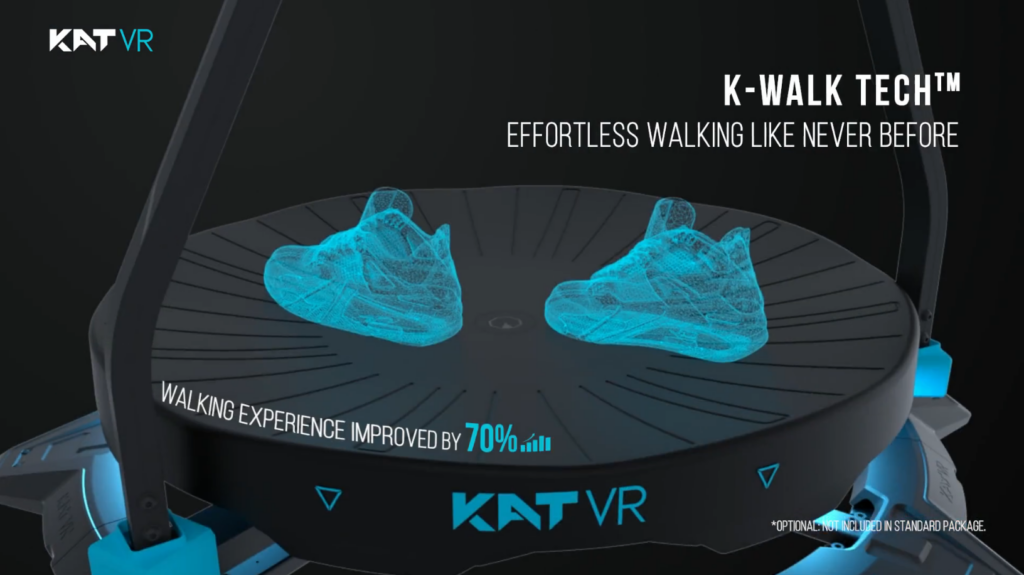 Kat VR C2+ Enhanced
