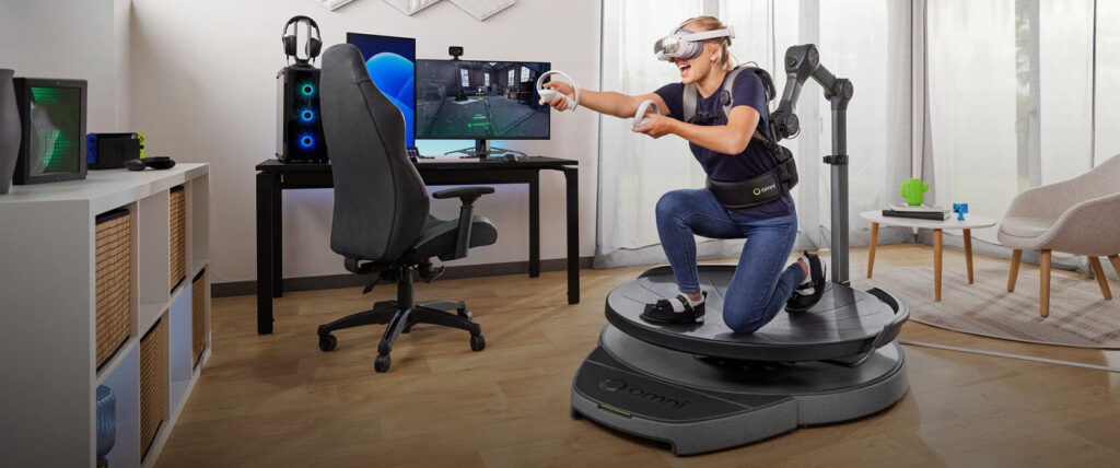 Virtuix TactSuit Pro Kit Edición 2026