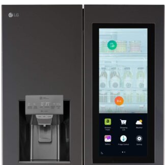LG InstaView ThinQ XL