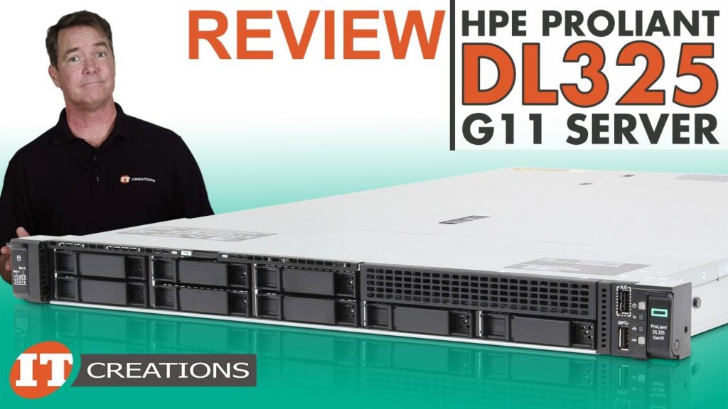HP ProLiant DL325 Gen11