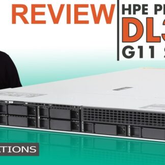 HP ProLiant DL325 Gen11