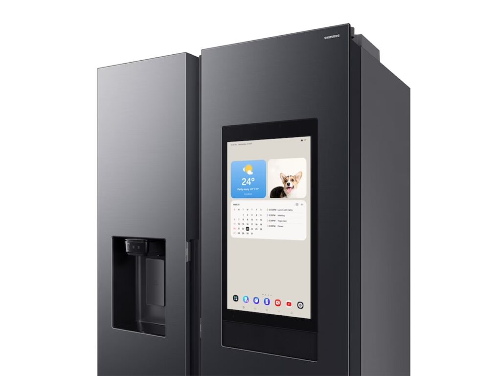 Samsung Bespoke AI Family Hub Pro