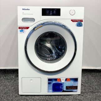 Miele WWI 800 White