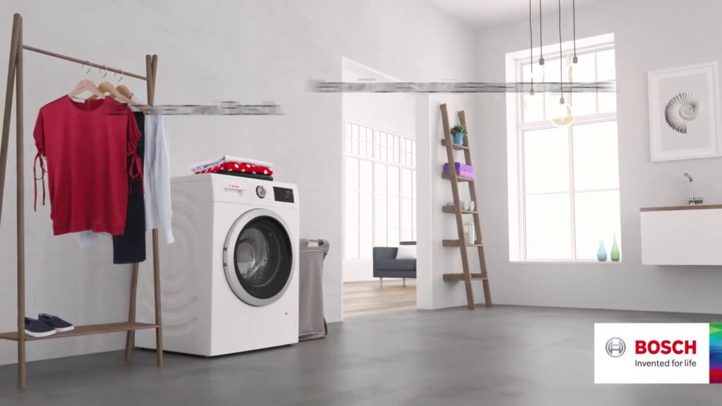 Bosch Serie 8 i-DOS Pro
