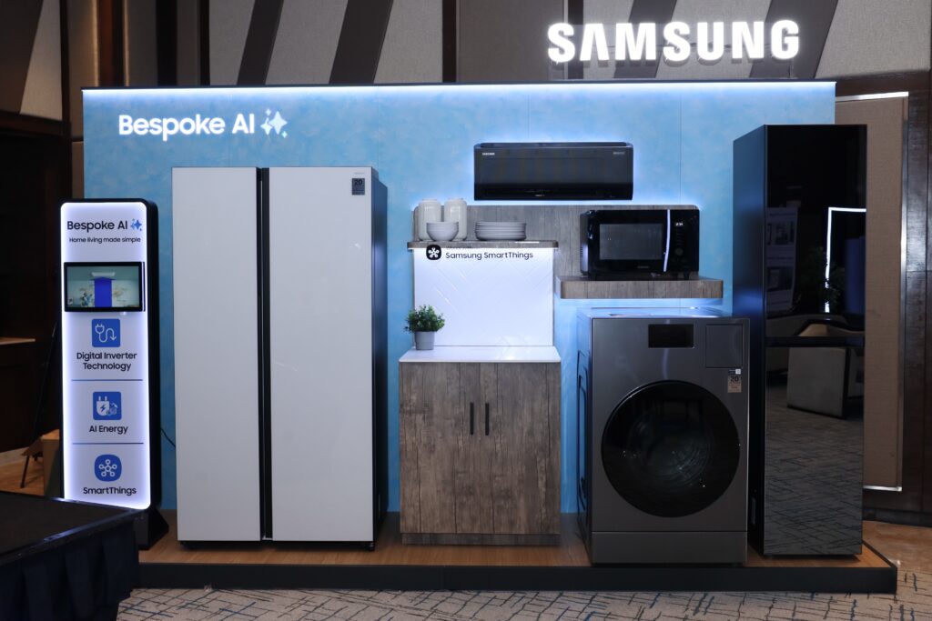 Samsung Bespoke AI 12kg 2026