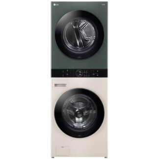 LG WashTower AI DD Ultra