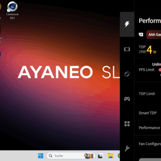 Ayaneo RG Slide Max