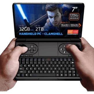 GPD Pocket 6 Ultimate Ultra