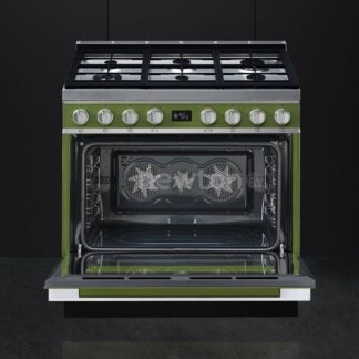 Smeg Portofino CPF9 Plus
