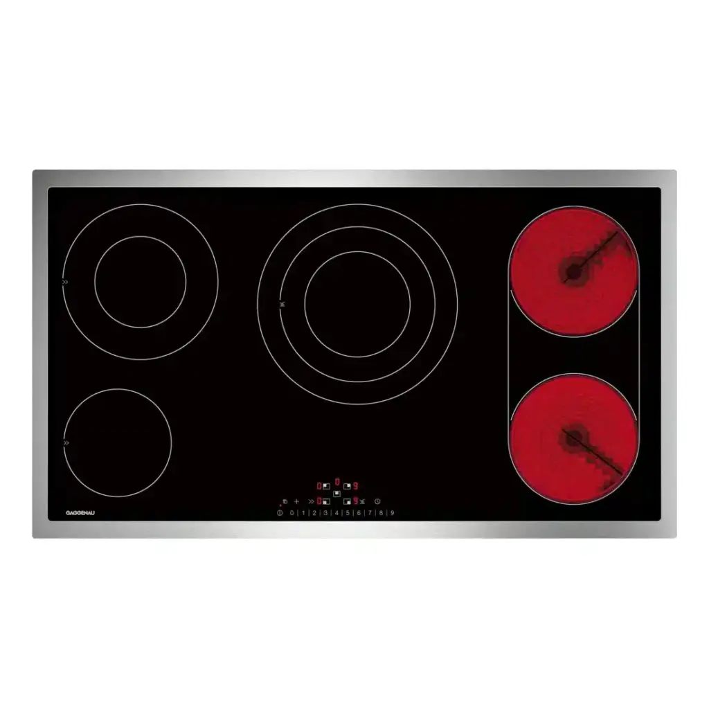 Gaggenau Pro Series 90cm Travel Edition