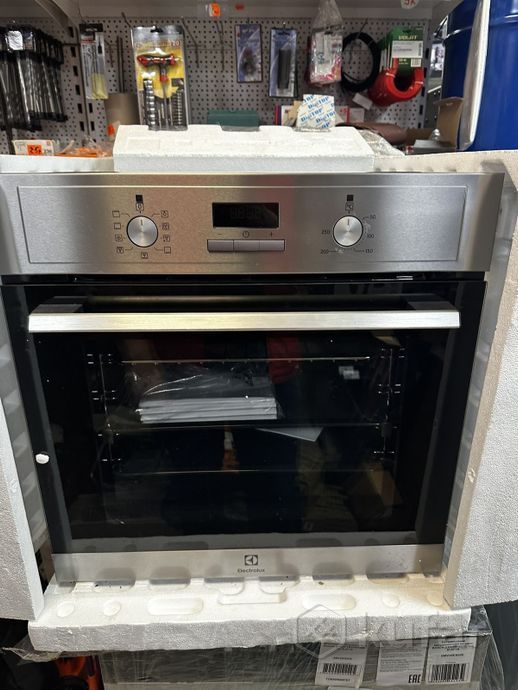 Electrolux SurroundCook 60cm