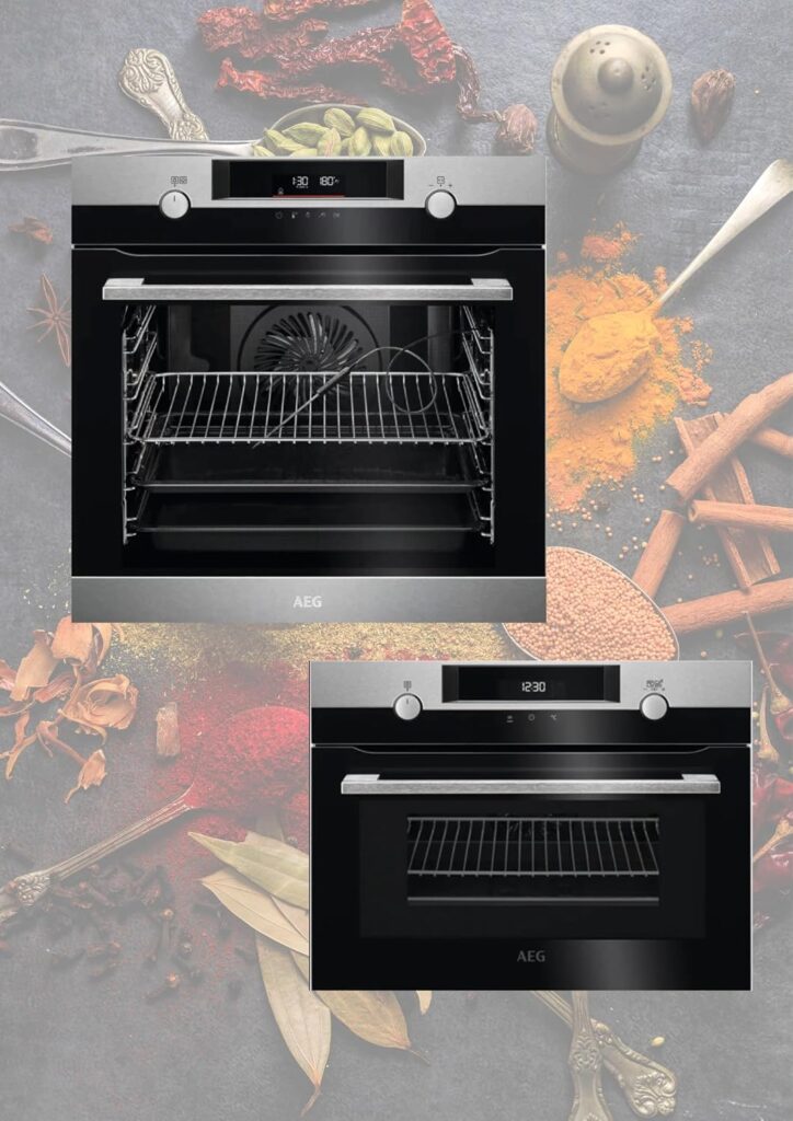 AEG 6000 SteamBake Max