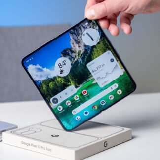 Google Pixel 10 Pro Fold Pro
