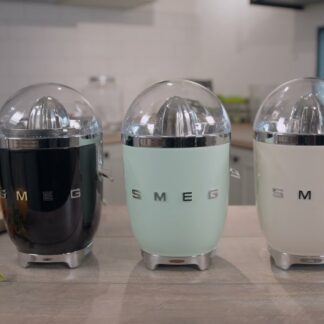 Smeg Exprimidor + Licuadora Set Travel Edition