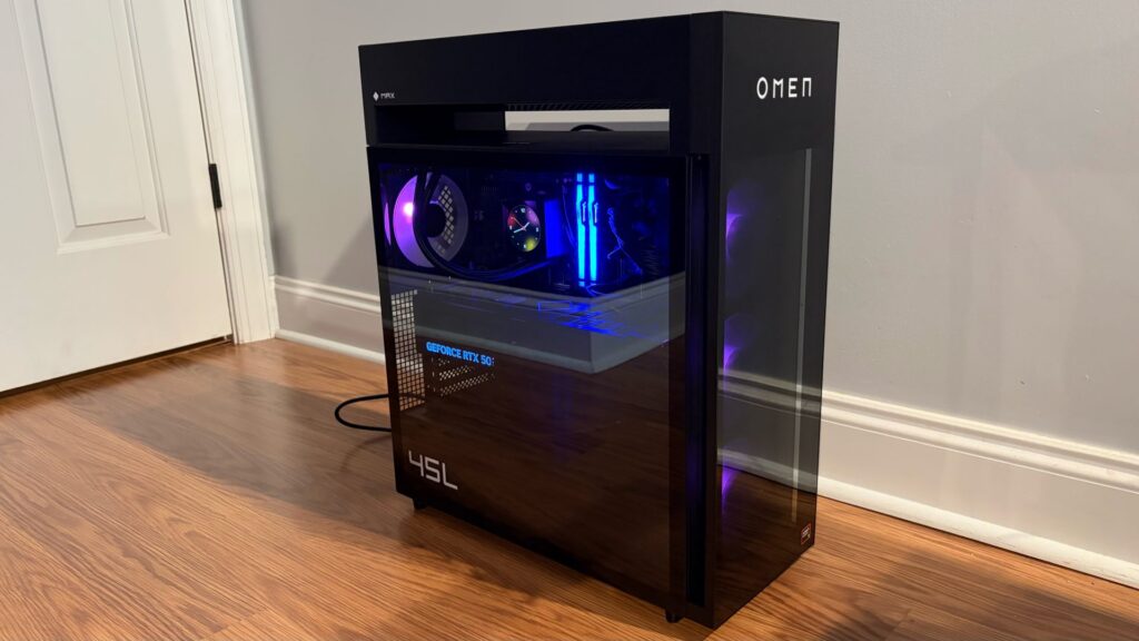 HP OMEN 45L Max