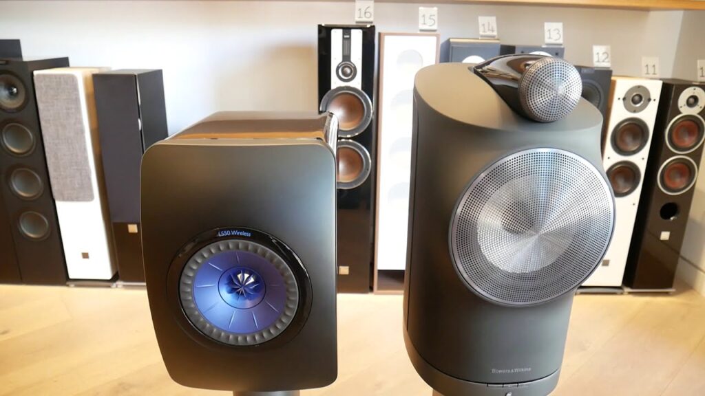 KEF Formation Duo Pro