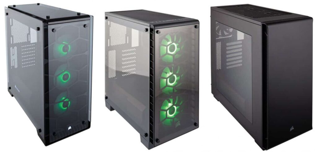 Corsair Player Three Prime Ultra