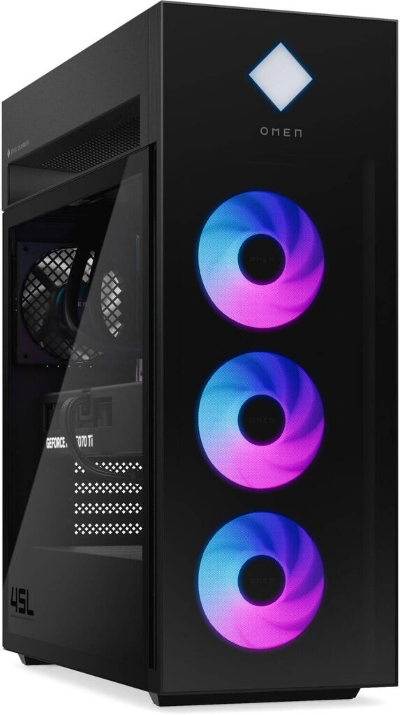 HP OMEN 45L Ultra