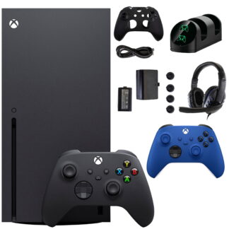 Microsoft Xbox Series X 2TB Kit Completo