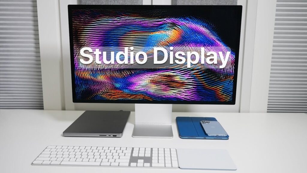 Apple Studio Display Ultra