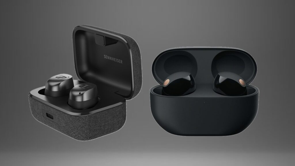 Sony Momentum 5