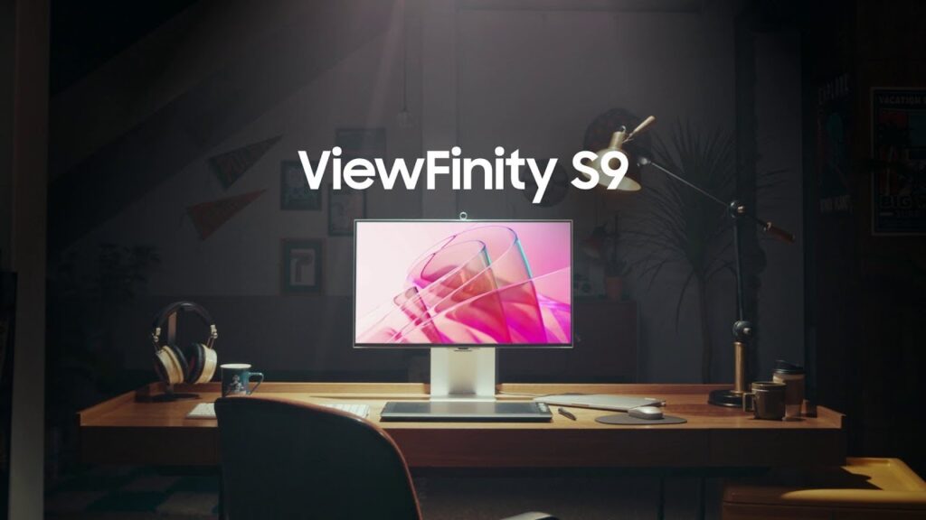 Samsung ViewFinity S9 5K 2026