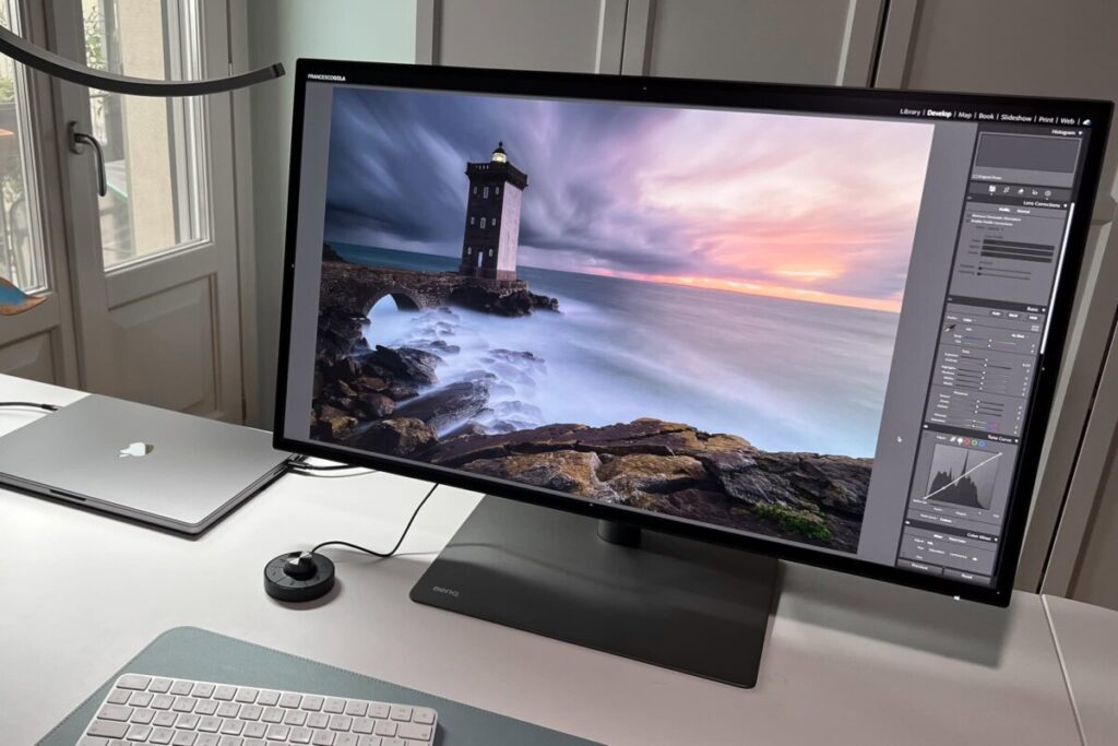 BenQ PD3225U 4K Ultra