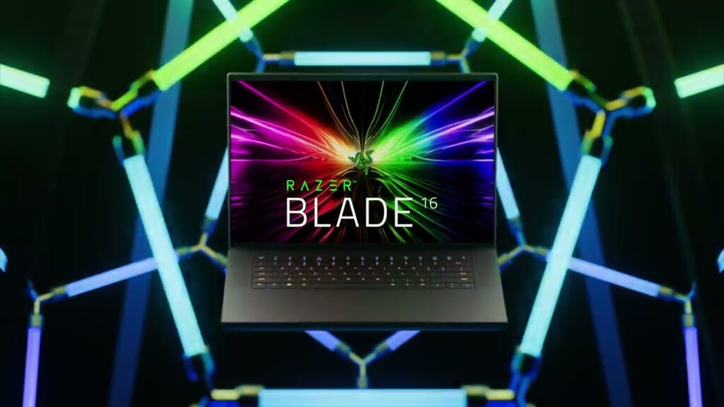 Razer Blade 16 2025 Ryzen AI 9 HX 370 / RTX 5080 / 32GB / 1TB