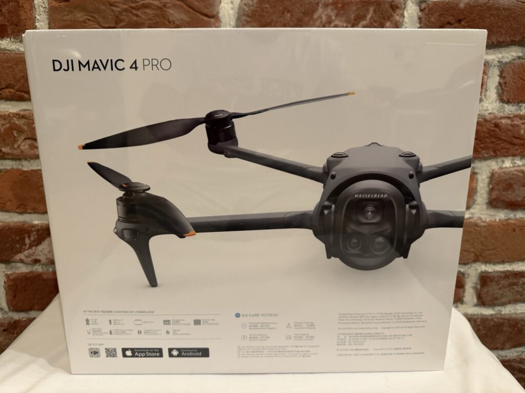 DJI Mavic 4 Pro Creator 2026