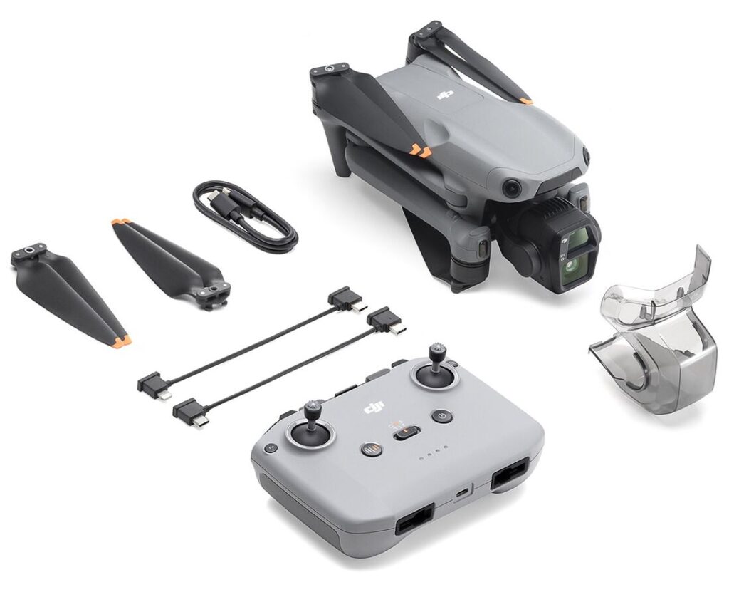 DJI Air 3S Fly More Ultra