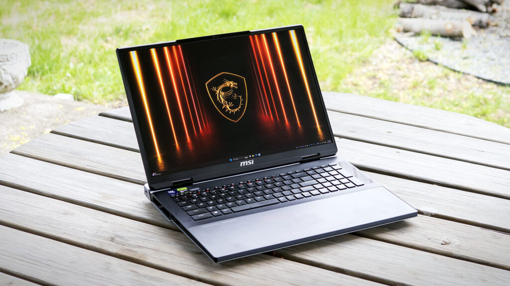 MSI Titan 18 HX AI 2026