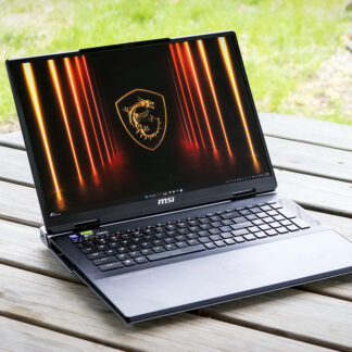 MSI Titan 18 HX AI 2026