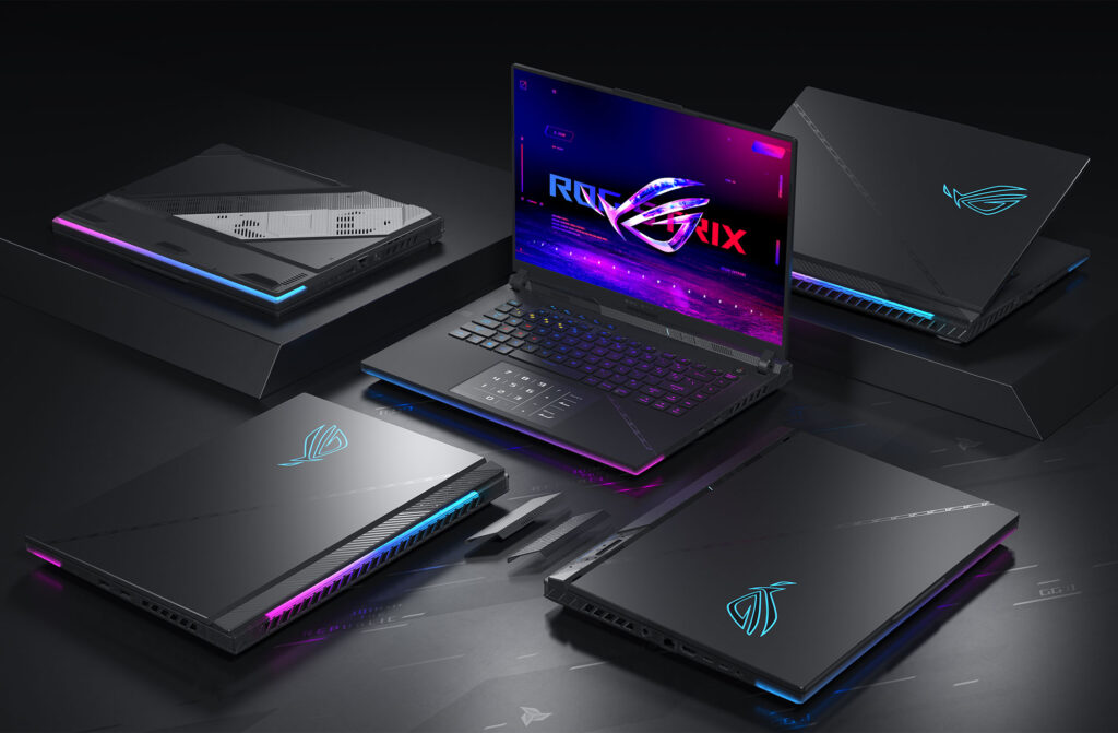 ASUS ROG Strix Scar 18 2026