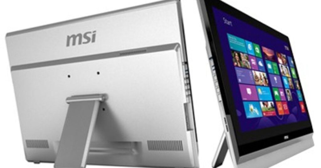 MSI Aurora R16