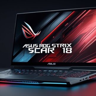 ASUS ROG Strix Scar 18 Max