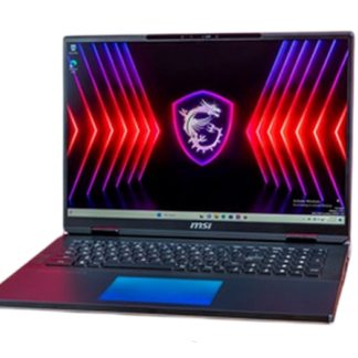 MSI Titan 18 HX AI Ultra
